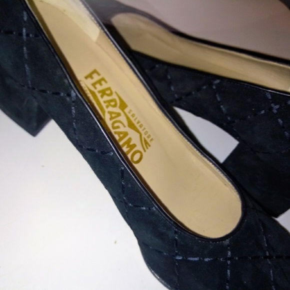 Salvatore Ferragamo Shoes - Salvatore Ferragamo Womens Shoes